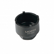 Головка торцевая для шлицевой гайки шаровой PSA Licota  ATF-5007 3