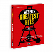 Книга рецептов "Weber’s Greatest Hits"