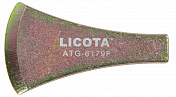 Правка рихтовочная коническая для кузовных работ 70-110мм Licota  ATG-6179F