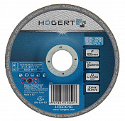 Диск отрезной по стали 125 х 0,8 х 22,23 мм Högert  HT6D616