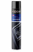 Полироль-очиститель пластика глянцевый "ваниль" 1000 мл Axiom  A9115-2