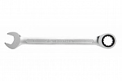Ключ комбинированный трещеточный 10 мм, 72ТHögert  HT1R010 