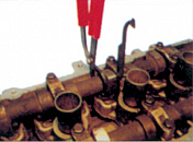 Приспособление для регулировки зазоров клапанов на верхневальных двигателях Nissan   ATA-0002 1