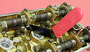 Приспособление для замены гидрокомпенсаторов клапанов Mitsubishi, Kia, Chrysler Licota  ATA-0006 1
