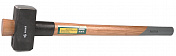 Кувалда Garwin INDUSTRIAL с обратной рукояткой из дерева гикори, 8 кг Garwin  712085-8000  1