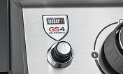 Газовый гриль Genesis II SP-335 Нержавеющая сталь Weber  61006175  2