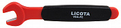 Ключ гаечный рожковый односторонний VDE 12мм   VDA-PE012 2