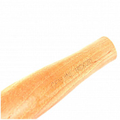 Молоток с ручкой из дерева гикори 1000 г Licota  AHM-01000  1