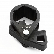 Ключ для снятия и установки тяги рулевой рейки, двухсторонний, 27-42 мм Licota  ATD-2000 2