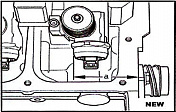 Шаблон для установки и регулировки насос форсунок VAG, VW 1.2/1.4 TDI PD   ATA-4008 2