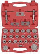 Комплект для развода поршней тормозных цилиндров (прав. и лев. резьба ) Licota  ATE-4129