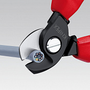 Ножницы для резки кабелей 165 mm Knipex  KN-9512165 2