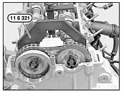 Набор для ремонта дизельных двигателей BMW M41, M51, M47 TU, M57   ATA-2101 2