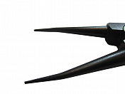 Съемник стопорных колец \"японский тип\" сжим, прямой 230 мм Licota  APT-38006C 4
