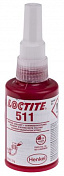 Loctite 511 50 мл Уплотнитель труб повыш.химо-термостойк