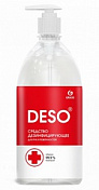 DESO Средство дезинфицирующее 1л с дозатором