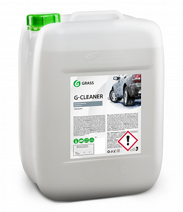 G-cleaner Обезжириватель 20 л GRASS
