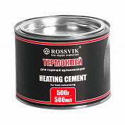 Термоклей 500 мл/500 г (банка без кисти) Rossvik  TG.05.X.1