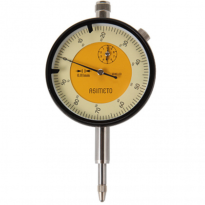 Индикатор часового типа 0,01 мм, 0 - 20 мм