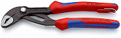 KNIPEX Cobra® фосфатированные, серого цвета 180 мм   KN-8702180TBK