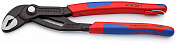 KNIPEX Cobra® фосфатированные, серого цвета 250 мм   KN-8702250TBK