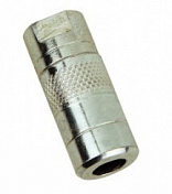 Сменный 4-х лепестковый штуцер для смазочных шприцев, 207 атм., 1/8" BSPT Groz  GR43510