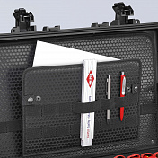 Инструментальный чемодан "Robust45" Elektro 3