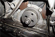 Инструмент для замены сальников коленвала Mercedes M651 Licota  ATA-4217 1