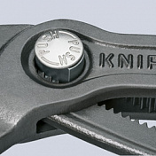 Высокотехнологичные сантехнические клещи Cobra черненые 180 mm Knipex  KN-8702180 2