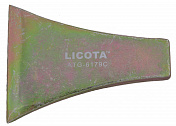 Правка рихтовочная коническая для кузовных работ 92-110мм Licota  ATG-6179C