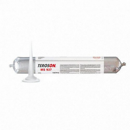 Teroson MS 939 серый 570 мл Конструкционный клей-герметик