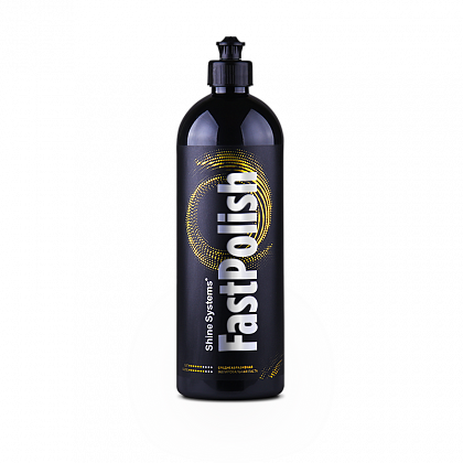 FastPolish – среднеабразивная полировальная паста