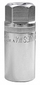 Головка торцевая свечная c магнитным держателем 1/2"DR, 21 мм   S17M4121