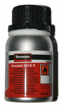 Terostat-Primer 8519 P Праймер и активатор для стекла и металла 100 мл.