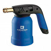 Газовая паяльная лампа KEMPER  KE2018