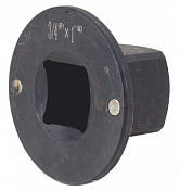 Переходник магнитный плоского типа 3/4" х 1" Licota  AAD-M680