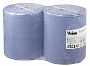 Салфетки 2-х слойные бумажные протирочные (2 рулона по 1000 листов 33х35 см)  Axiom  AP-A202