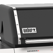 Газовый гриль WEBER GENESIS E-435 4