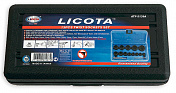 Набор головок для скругленного крепежа Licota  ATF-5139A 3