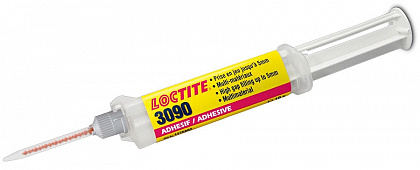 LOCTITE 3090 Моментальный 2-компонентный клей с высокой заполняющей способностью