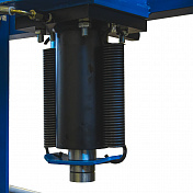 Пневмо-гидравлический пресс на 40 тонн Станкоимпорт  SD0806 3