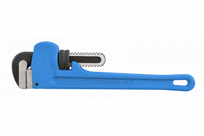 Ключ для труб stillson 600 мм, 24 дюймов, алюминий