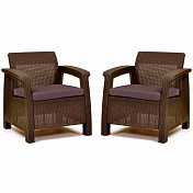 Комплект мебели Corfu Russia duo (2 кресла)
