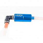 Клапан для стравливания воздуха из тормозного цилиндра Licota  ATE(ATC)-4136 1