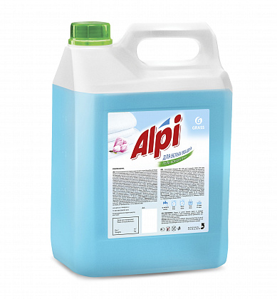ALPI  Гель-концентрат для белых вещей 5,0кг  GRASS