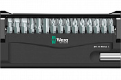 Набор WERA Bit-Check 30 Metal 1, 30 предметов Wera  WE-057434