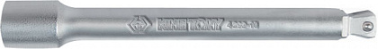 Удлинитель 1/2;, 250 мм, с шаровым окончанием 15 градусов, двухпозиционный KING TONY 4293-10