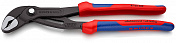 KNIPEX Cobra® фосфатированные, серого цвета 300 мм   KN-8702300SB