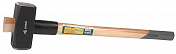 Кувалда Garwin INDUSTRIAL с обратной рукояткой из дерева гикори, 6 кг Garwin  712085-6000  4