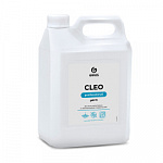 CLEO Концентрированное щелочное моющее средство с антибактериальным эффектом,без хлора 5кг 